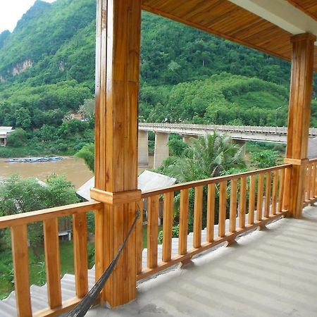 Vongmany Guesthouse Nongkhiaw Exterior foto